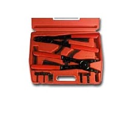 Astro 9402 2 Piece 16 Inch Snap Ring Pliers Set