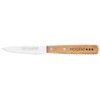 NOGENT*** COLTELLO OFFICE 9 cm CLASSIC LEGNO FAGGIO - Liscio