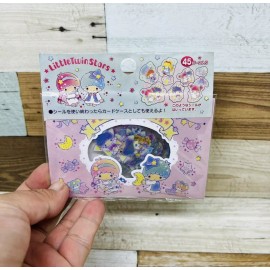 Sanrio Kawaii Sanrio Little Twin Stars Stickers