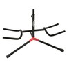 Frender Adjustable Double Cradle Guitar Stand, Collapsible