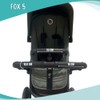 PROTEC TIF | Set of Faux Leather Handlebar Covers and