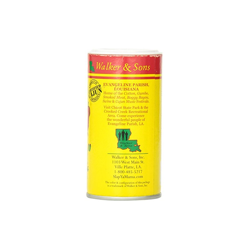 Slap Ya Mama Seasoning Orgnl Blend 4oz