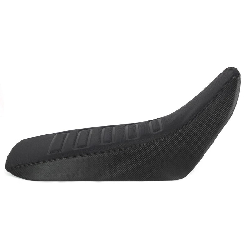 xitomer Motorcycle Leather Lower Seat Cover Comfort Cushion Fit For