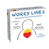A Worry Lines 2025 Day-to-Day Calendar: Mildly Uplifting Oddly Comforting