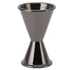 Cocktail Jigger Double Sided Stainless Steel Bar Shot Measuring Cup