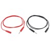 5 Set 4mm Banana Plug Test Lead Male to Female