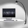 Hersi High Bright 5w 35‘’Long Flexible Arm Desk Lamp Metal