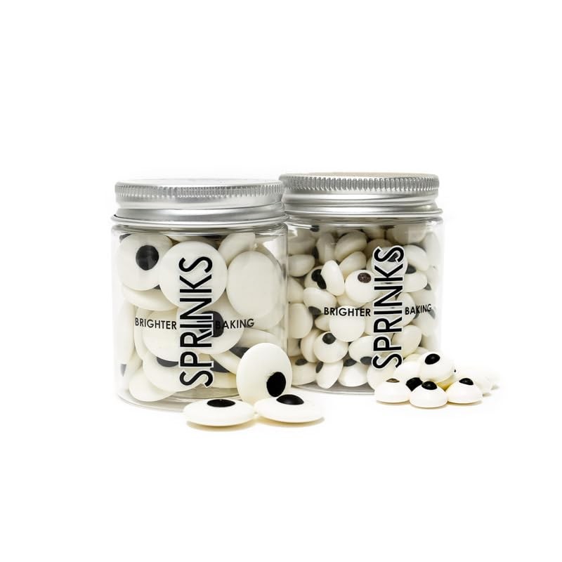 Sprinks Large Eyes Sprinkles 60g