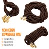 100 ft Expandable Garden Hose, 2025 New Kink Free Flexible