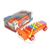 Bontempi | BabyMelody: Xylophone with Wheels for Little Musicians on