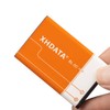 XHDATA BL-5C Battery 3.7V 1500mAh Rechargeable Battery Large Capacity for
