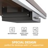 Gome Under Desk Pull-Out Drawer - Storage Organizer Office Mounted,