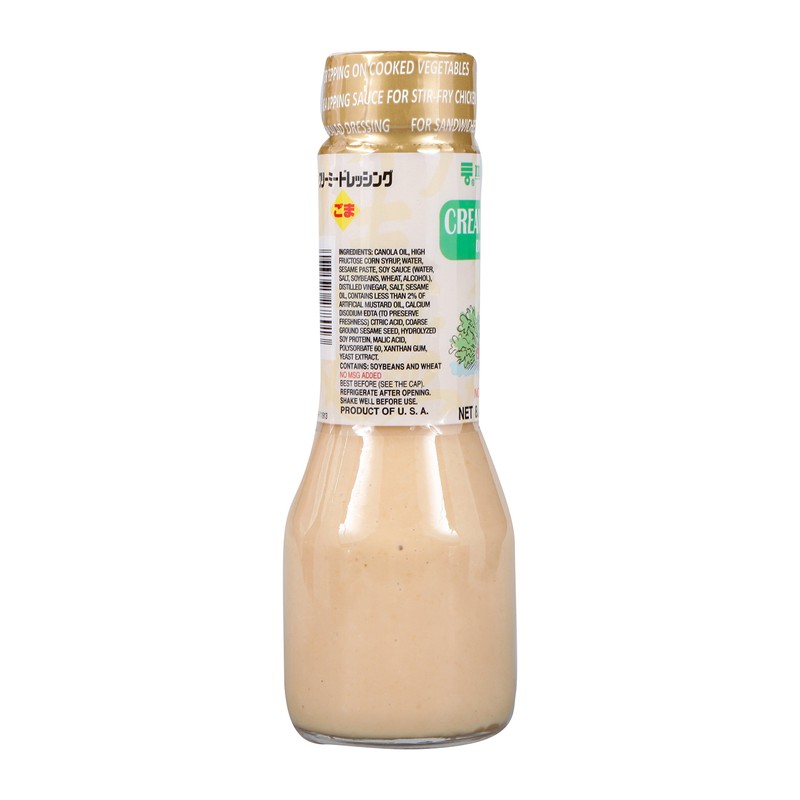 Mizkan Sesame Dressing 8.4 Oz.