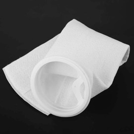 Namvo 4pcs 100 Micron Fish Tank Aquarium Marine Sump Felt Pre Filter Socks Filter Bags - 100um