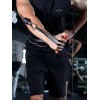HealthGrip 헬스그립 액세서리 핸들 바나나 헬스장 운동 체육관 [퍼플 더블