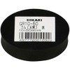 Hikari 00873627-1 GR10-50 Rubber Plate (Natural) Black, 0.4 x 2.0