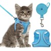 Walking pet Harness and Leash Set: Step in Vest Harness,Reflective