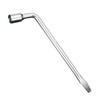 UHANBUT 17mm Car Spare Tire Lug Wrench, L Type Automotive