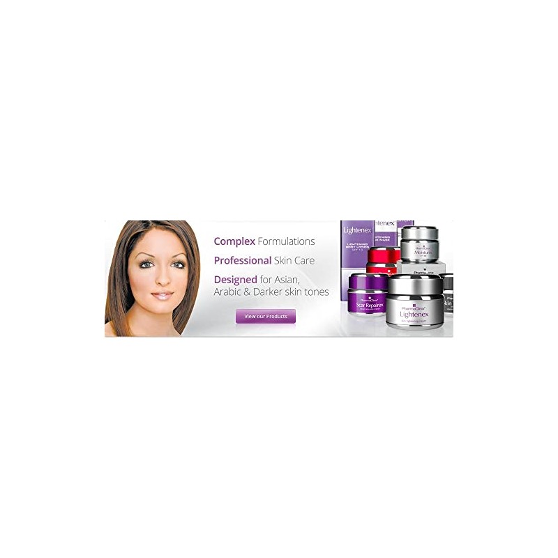 PharmaClinix Lightenex Brightening Face Mask, 250 g