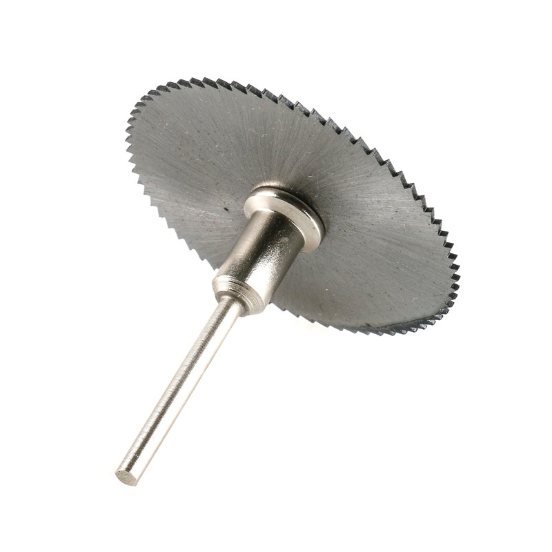 GOGOLO 7pc HSS Saw Blades Cutting Disc with 3.2mm Mandrel