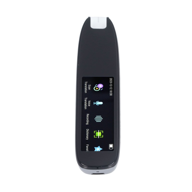 Intelligent Translation Pen Language Translator Electronic Dictionary English Learning Scanning