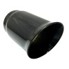 Long Exhaust Tip 4.00" Dia OD 3.00" Dia ID X