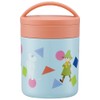 Skater LJFC3AG-A Antibacterial Insulated Soup Jar, Soup Pot, 10.1 fl