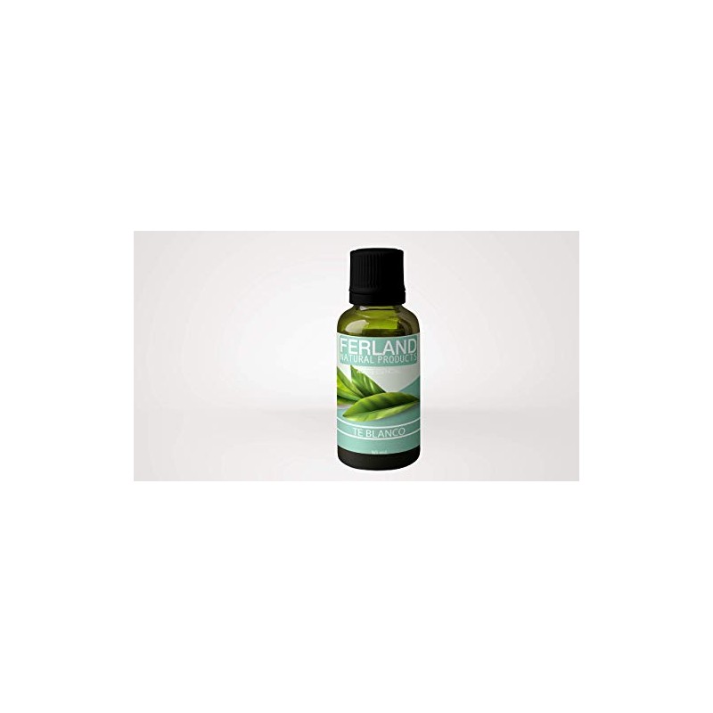 ESENCIA DE TE BLANCO, AROMATICO, ESENCIA TE WHITE 30 ML.