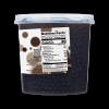 Tea Zone Chocolate Popping Pearls/ Popping Boba (B2071, 7 lbs)