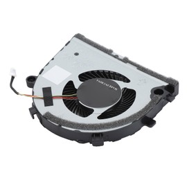 Gaming Laptop Replacement Fan Heat Dissipation Heavy Duty for G5 15 5587 (GPU Cooling Fan)