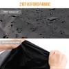 Toptrek Bicycle Cover, Waterproof 210T Oxford Fabric, High-Quality Bicycle Garage