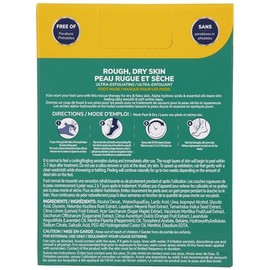 Dr. Scholl's Dr. Scholl's Ultra Exfoliating Foot Mask 3-pack