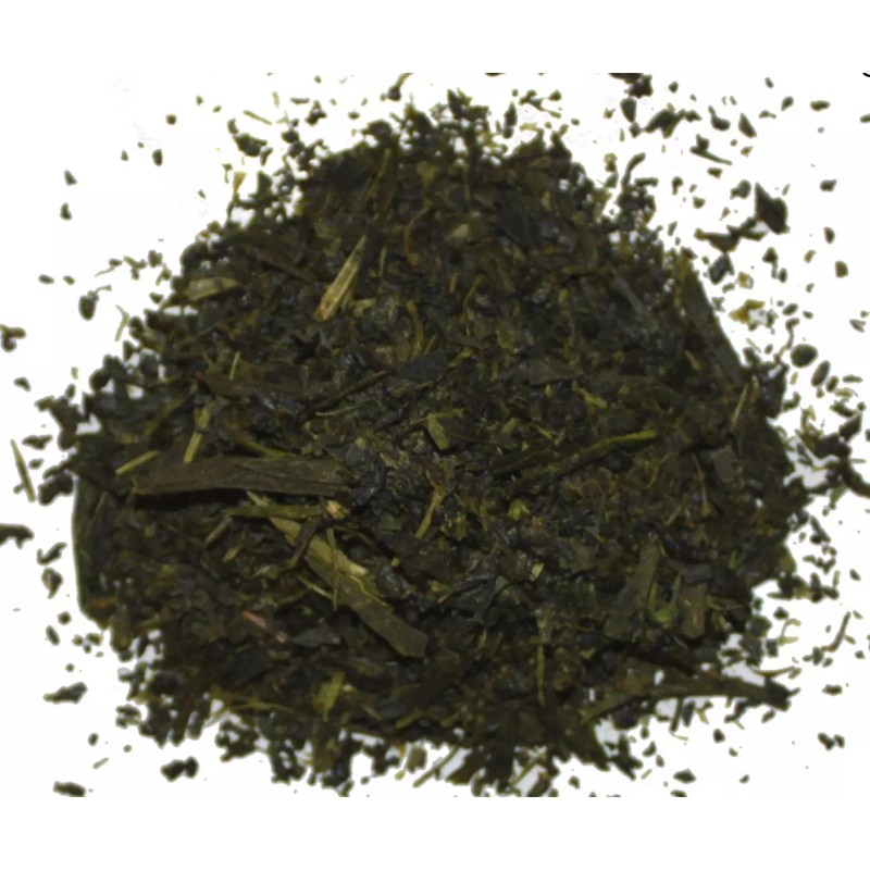 TAKAOKAYA JAPANESE FUKAMUSHI-CHA GREEN TEA LOOSE LEAF 3.5 OZ /