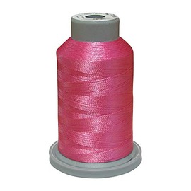 Glide Thread Trilobal Polyester No. 40-1000m Spool -70189 Pink
