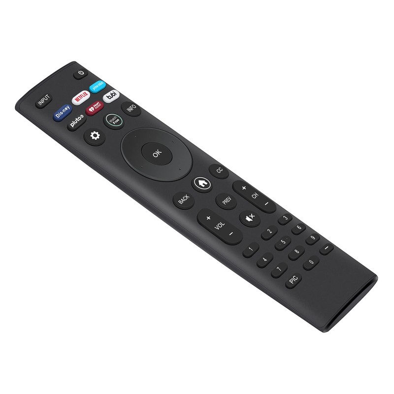 PERFASCIN XRT140 Replace Remote Control Fit for Vizio Smart TV