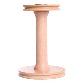 Standard Lacquered for Single Drive Spinning Wheels.