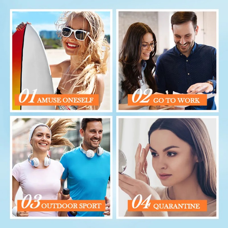 Crema De Protección Solar Blanqueadora Y Aislamiento De Lech