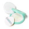 Holika Holika Aloe Mild Sun Cushion SPF50+ PA++++, Aloe Mild