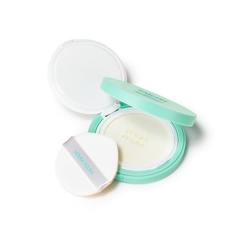 Holika Holika Aloe Mild Sun Cushion SPF50+ PA++++, Aloe Mild