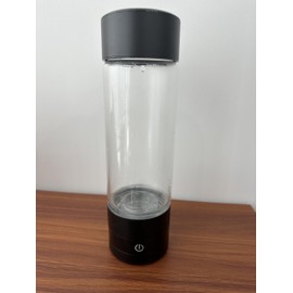 Upgraded Hydrogen Water Bottle Hydrogen Water Bottle【8-Hour Hydrogen Lock】100% Leak Proof - PEM/SPE Technology Hydro Water Bottle All-Scenario04