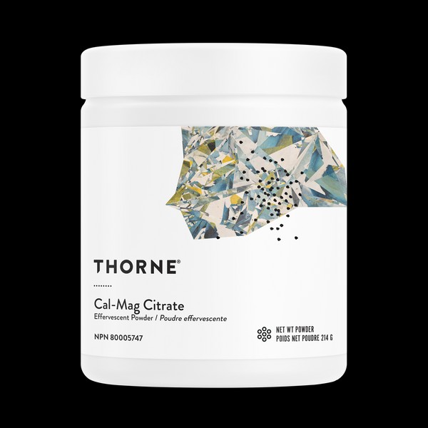 Thorne Calcium-Magnesium Citrate - 227g
