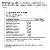 Magnesio Complex | Con 7 Magnesios: Citrato , Glicinato Sabor