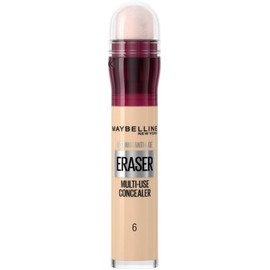 Maybelline Concealer Instant Anti Age Eraser Eye Concealer, Dark Circles and Blemish Concealer, Ultra Blendable Formula 01 Light
