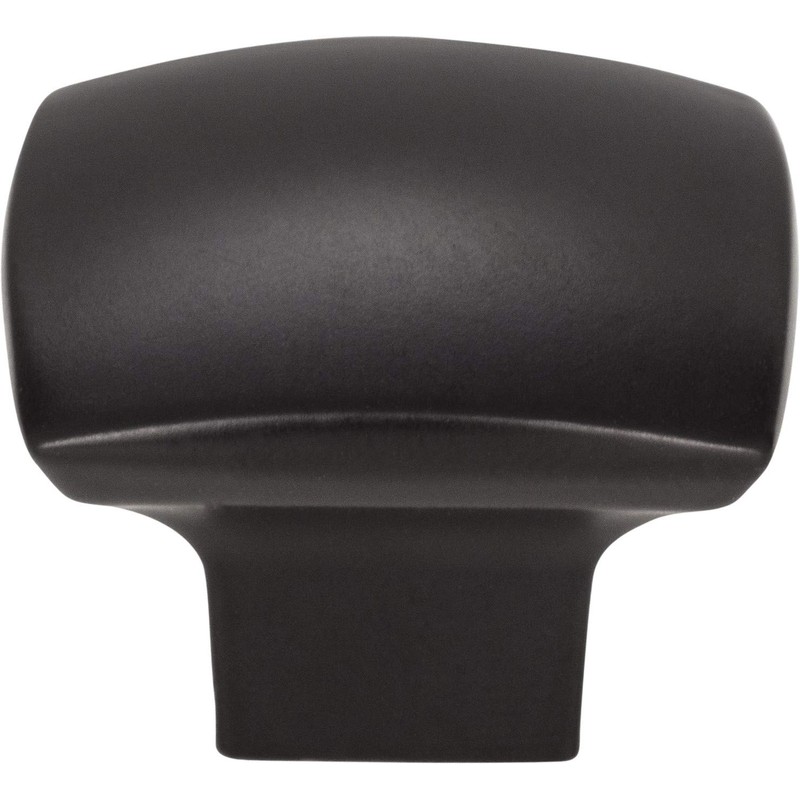 Jeffrey Alexander 431SN Sonoma 1-3/16 Square Knob - Satin Nickel