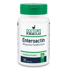 Doctor's Formulas Enteroactin 30 caps