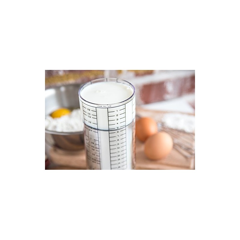 KitchenArt Pro 1 Taza Ajustable, Acabado Satinado, Color Champán
