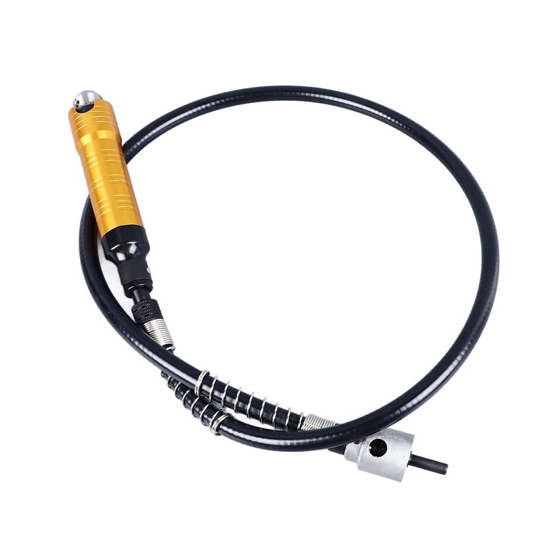 Flexible Shaft Adapter Attachment Flexible Extension Tool for Power Drill