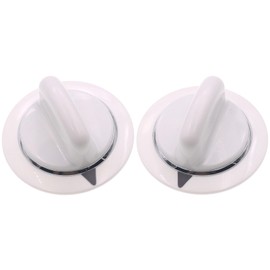 UPGRADED WE1M654 Dryer Timer Knob Replacement Part AP3995098 WE01M0443 WE1M443 1264290 PS1482197 DBXR463ED1WW AH1482197 EA1482197 212D1726 WE1M668 WE1M502