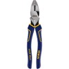 IRWIN VISE-GRIP North American Lineman's Pliers, 9-1/2", 2078209