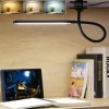MM Electronicles Eye-Caring LED Desk Lamp Adjustable Swing Arm Lamp
